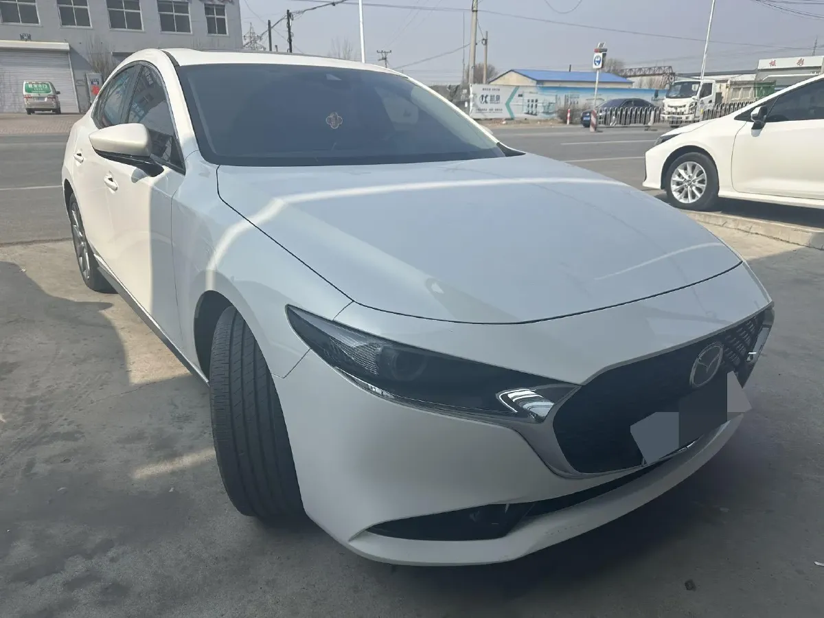 2022 Mazda 3 Axela 2.0L 158HP L4 6AT,autocango,china used car exporter,china ev exporter,chinese used car exporter,chinese used ev exporter