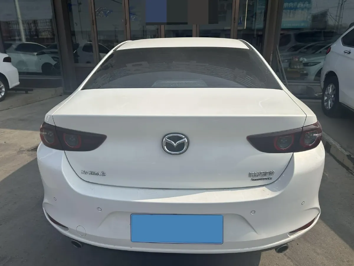 2022 Mazda 3 Axela 2.0L 158HP L4 6AT,autocango,china used car exporter,china ev exporter,chinese used car exporter,chinese used ev exporter