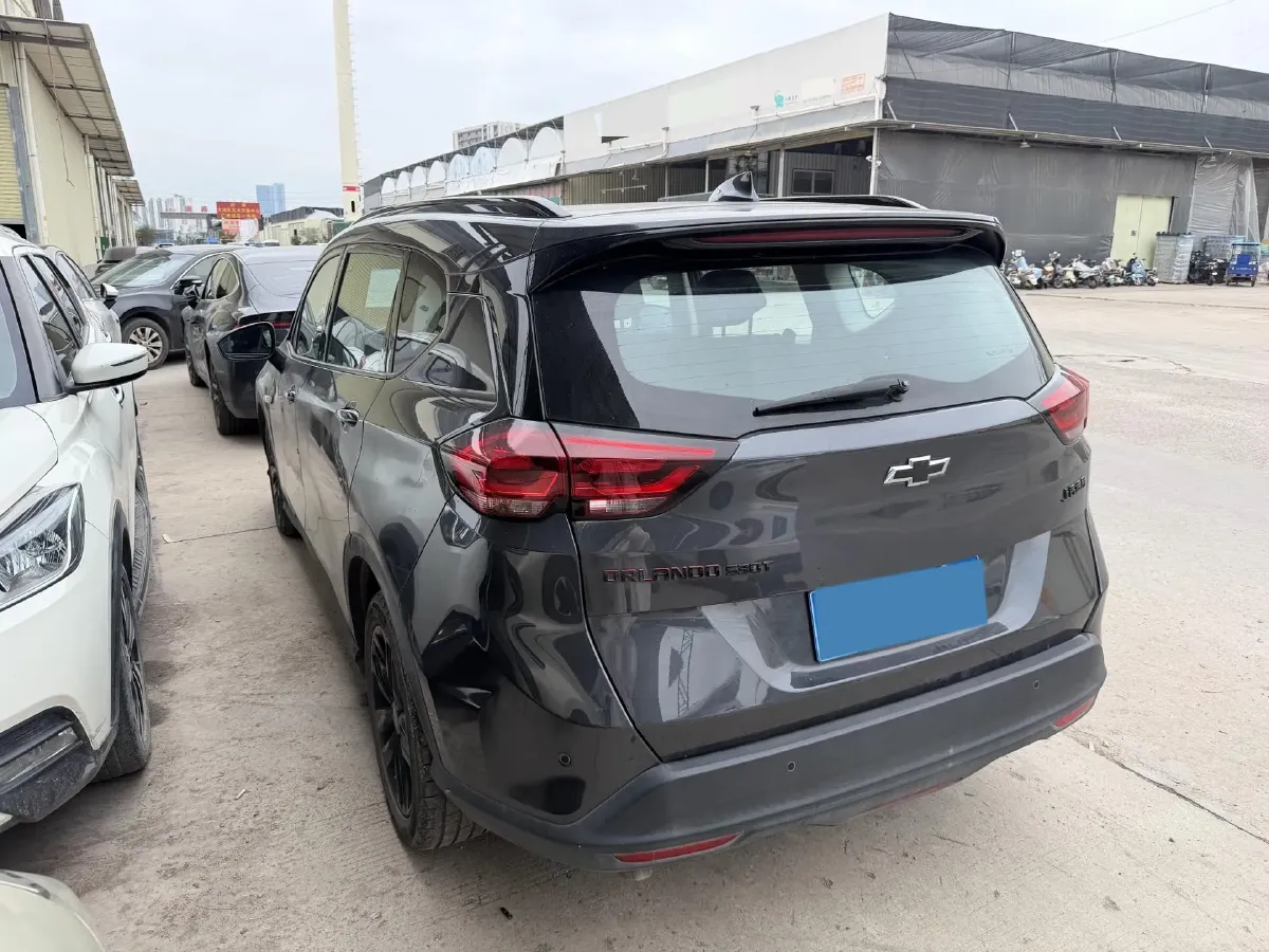 2020 Chevrolet Orlando 1.3T 163HP L3 6AT,autocango,china used car exporter,china ev exporter,chinese used car exporter,chinese used ev exporter