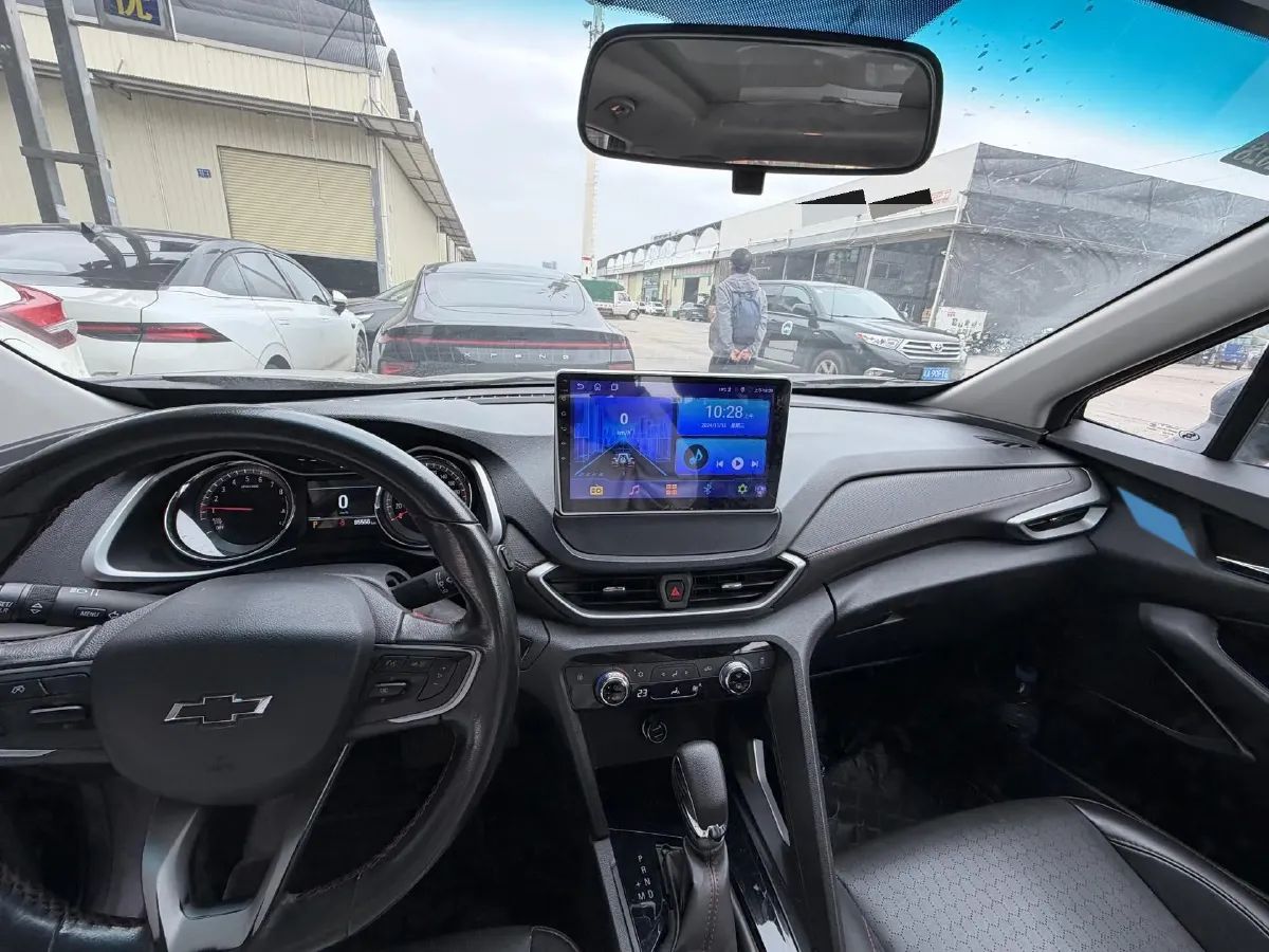 2020 Chevrolet Orlando 1.3T 163HP L3 6AT,autocango,china used car exporter,china ev exporter,chinese used car exporter,chinese used ev exporter