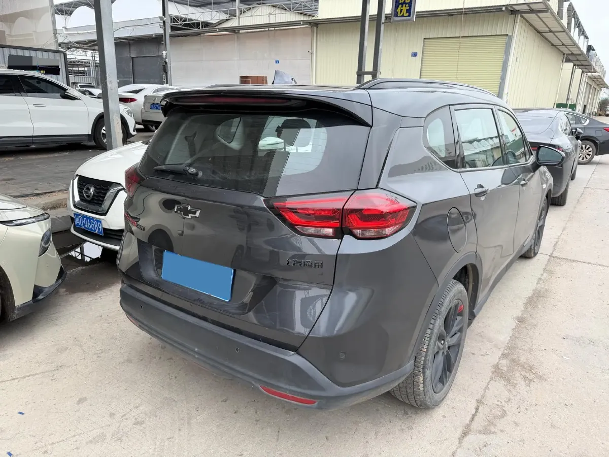2020 Chevrolet Orlando 1.3T 163HP L3 6AT,autocango,china used car exporter,china ev exporter,chinese used car exporter,chinese used ev exporter