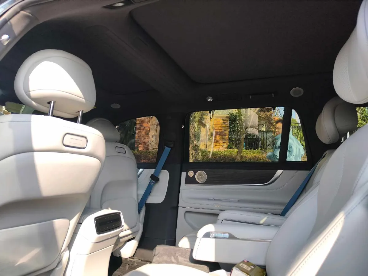 2024 HIMA AITO M9 1.5T 152HP L4 REEV 52KWH,autocango,china used car exporter,china ev exporter,chinese used car exporter,chinese used ev exporter