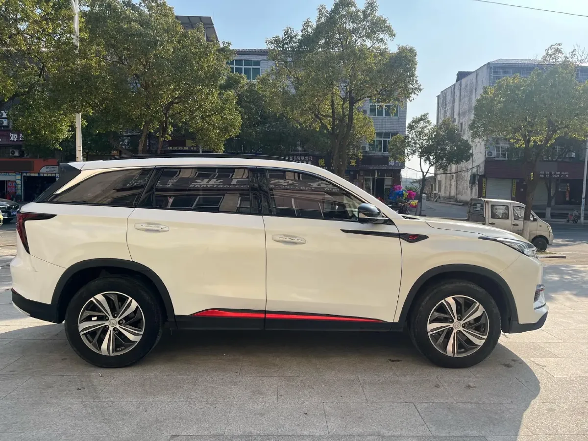 2020 ChangAn CS75 Plus 1.5T 178HP L4 6AT,autocango,china used car exporter,china ev exporter,chinese used car exporter,chinese used ev exporter