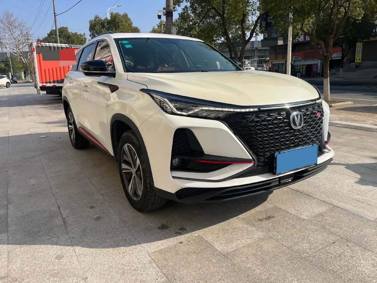 2020 ChangAn CS75 Plus 1.5T 178HP L4 6AT,autocango,china used car exporter,china ev exporter,chinese used car exporter,chinese used ev exporter