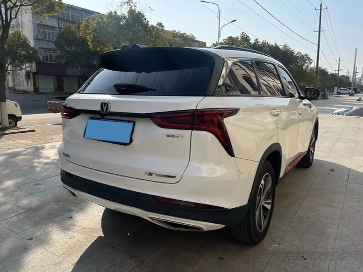 2020 ChangAn CS75 Plus 1.5T 178HP L4 6AT,autocango,china used car exporter,china ev exporter,chinese used car exporter,chinese used ev exporter