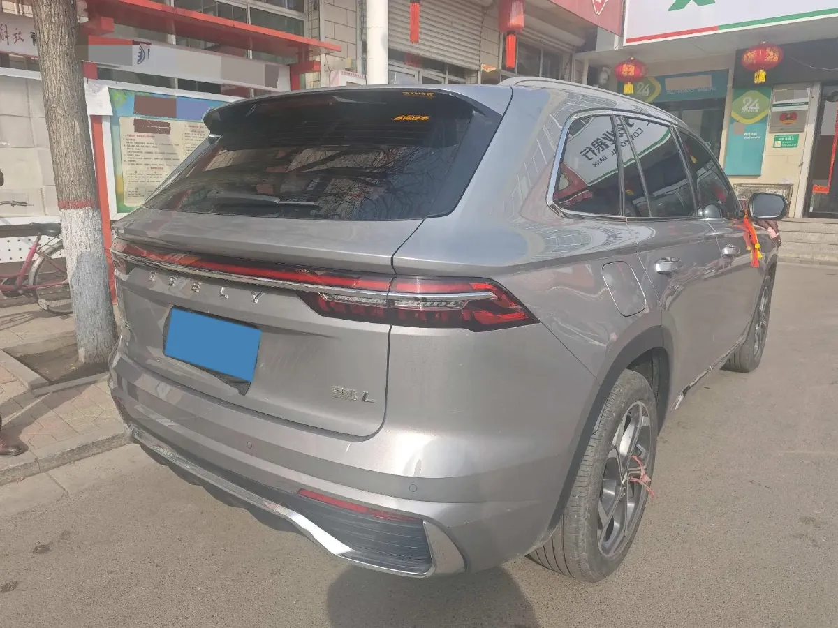 2021 Geely Monjaro 2.0T 218HP L4 7DCT,autocango,china used car exporter,china ev exporter,chinese used car exporter,chinese used ev exporter