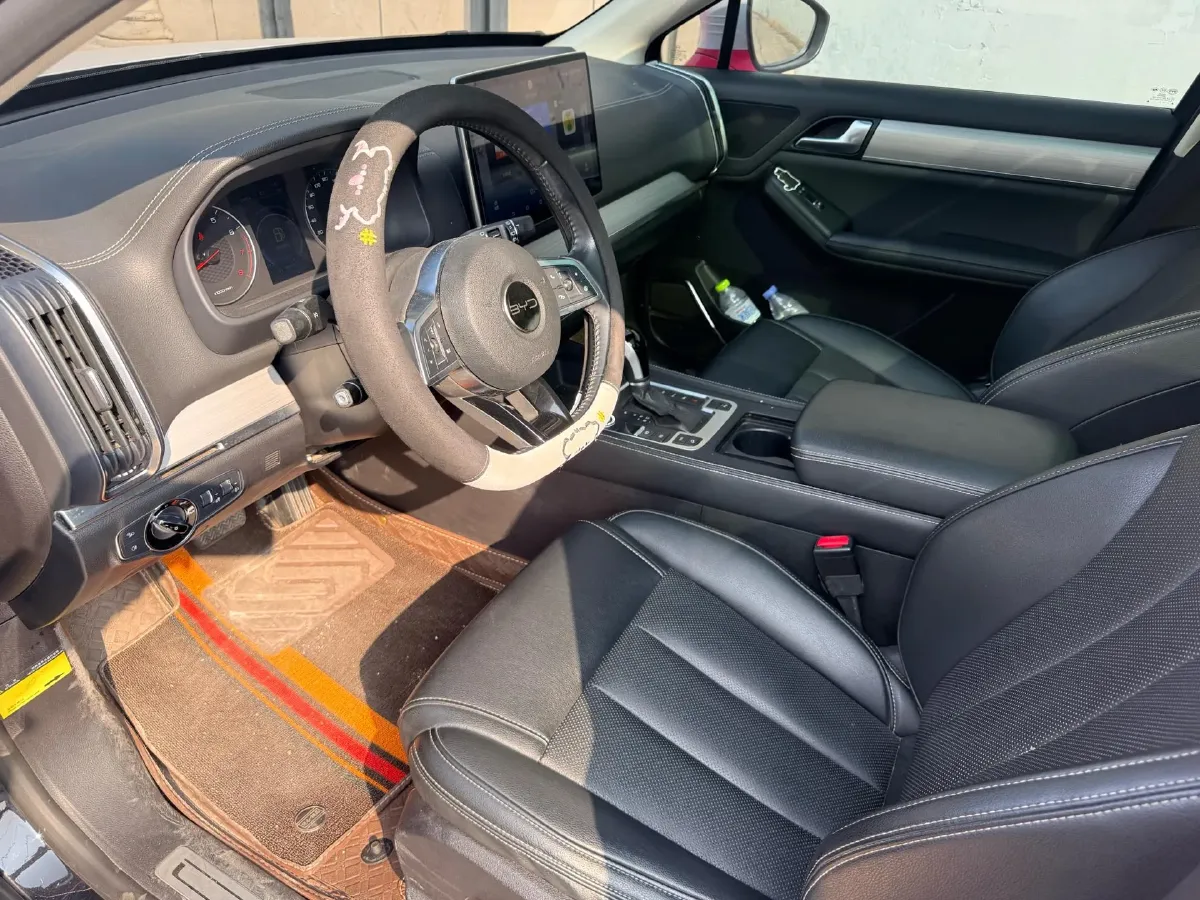 2019 BYD Tang 2.0T 192HP L4 6AT,autocango,china used car exporter,china ev exporter,chinese used car exporter,chinese used ev exporter