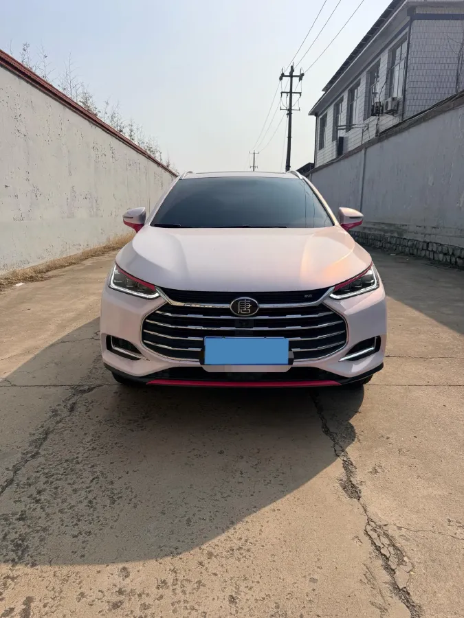 2019 BYD Tang 2.0T 192HP L4 6AT,autocango,china used car exporter,china ev exporter,chinese used car exporter,chinese used ev exporter