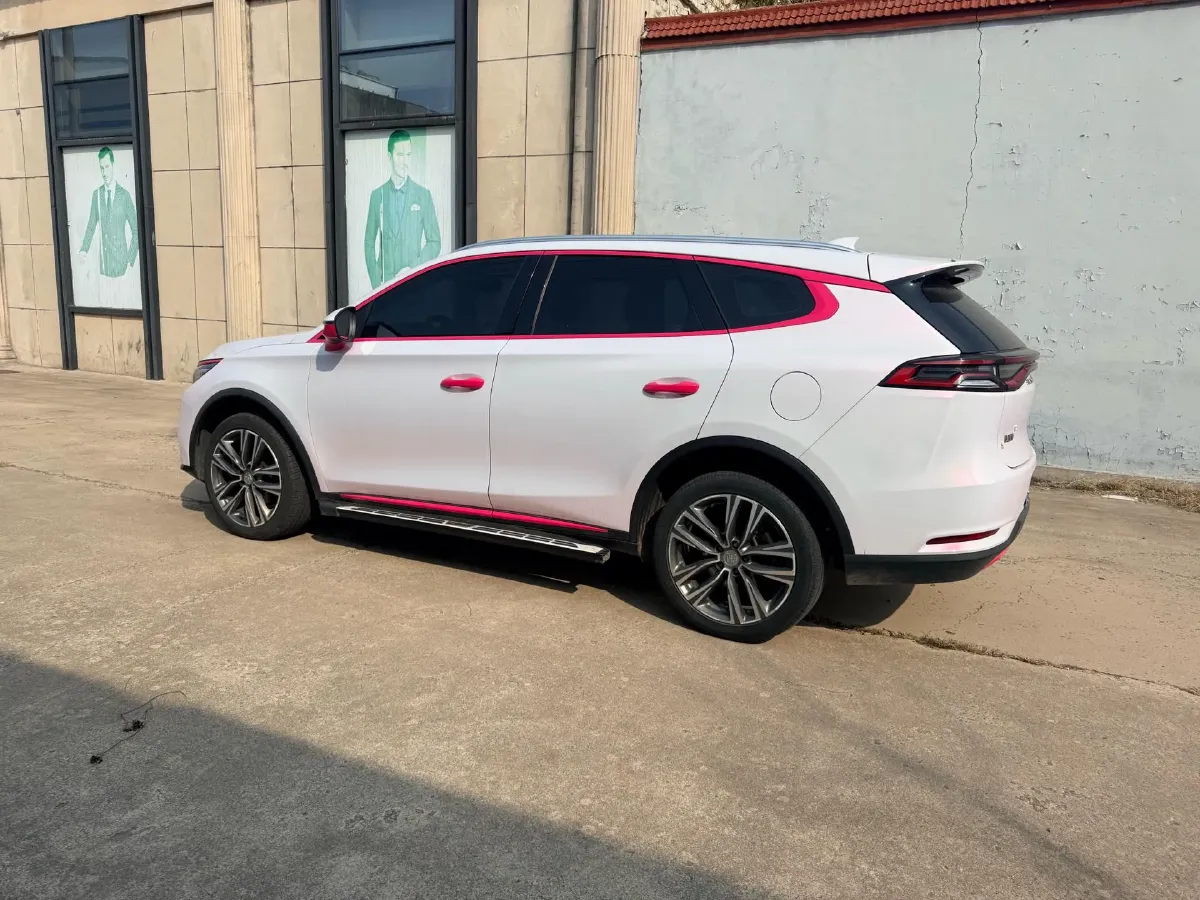 2019 BYD Tang 2.0T 192HP L4 6AT,autocango,china used car exporter,china ev exporter,chinese used car exporter,chinese used ev exporter
