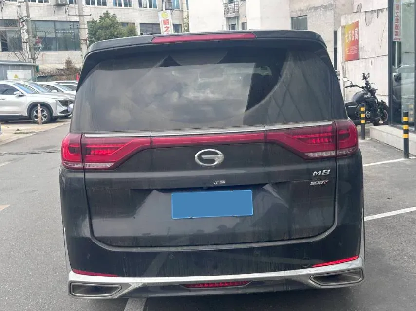 2021 GAC Trumpchi M8 2.0T 252HP L4 8AT,autocango,china used car exporter,china ev exporter,chinese used car exporter,chinese used ev exporter
