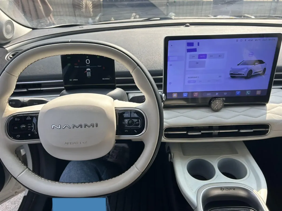 2024 DongFeng Nammi 01 BEV 42.3KWH,autocango,china used car exporter,china ev exporter,chinese used car exporter,chinese used ev exporter