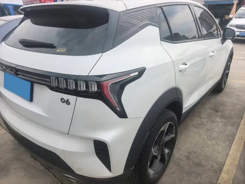 2023 LYNK&CO 06 1.5T 181HP L4 7DCT,autocango,china used car exporter,china ev exporter,chinese used car exporter,chinese used ev exporter