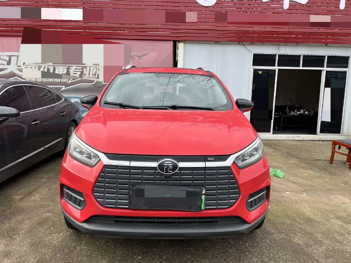 2019 BYD Yuan BEV 53.22KWH,autocango,china used car exporter,china ev exporter,chinese used car exporter,chinese used ev exporter