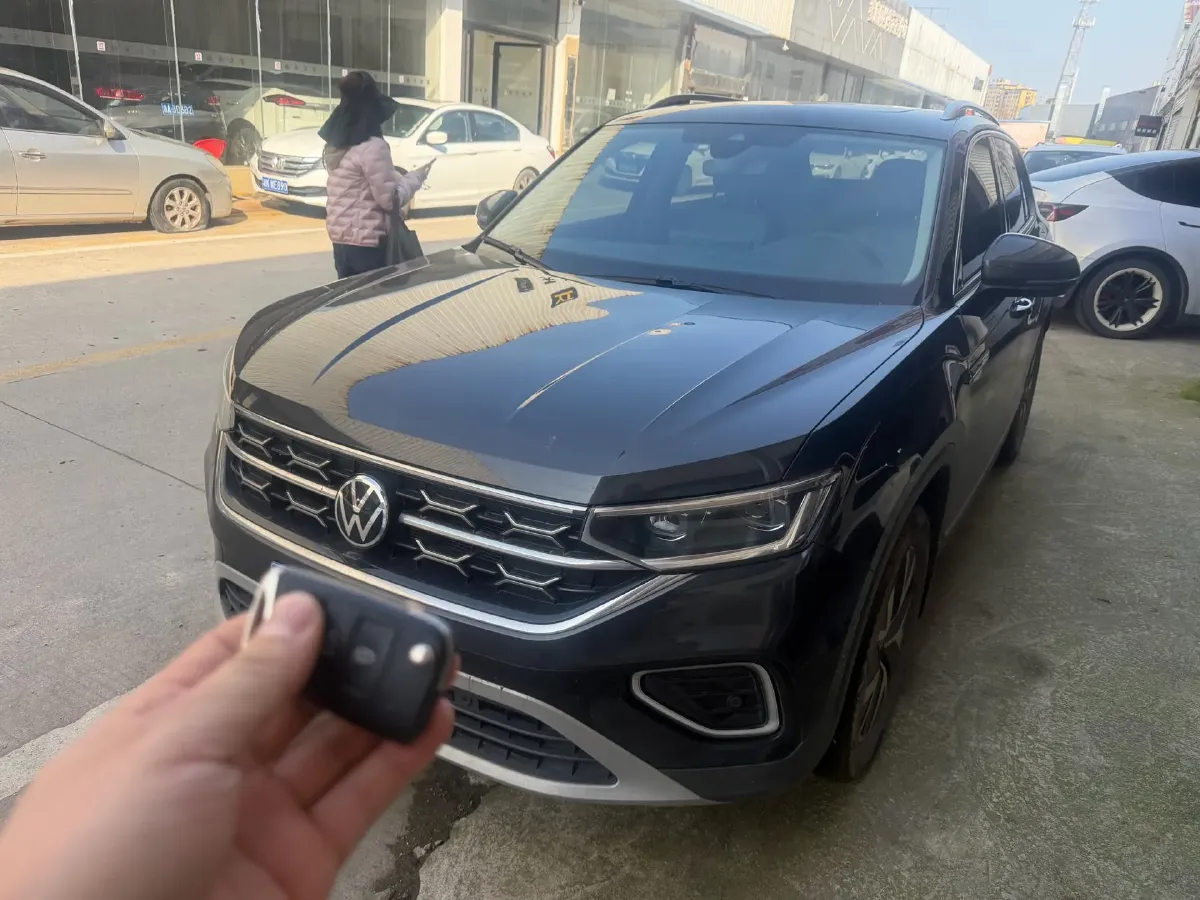 2023 Volkswagen Tayron 1.4T 150HP L4 7DCT,autocango,china used car exporter,china ev exporter,chinese used car exporter,chinese used ev exporter