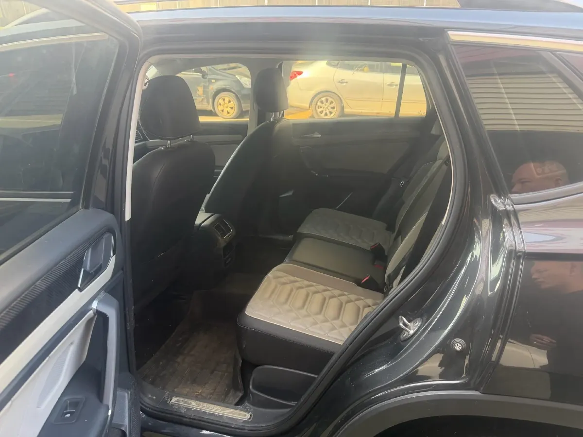 2023 Volkswagen Tayron 1.4T 150HP L4 7DCT,autocango,china used car exporter,china ev exporter,chinese used car exporter,chinese used ev exporter