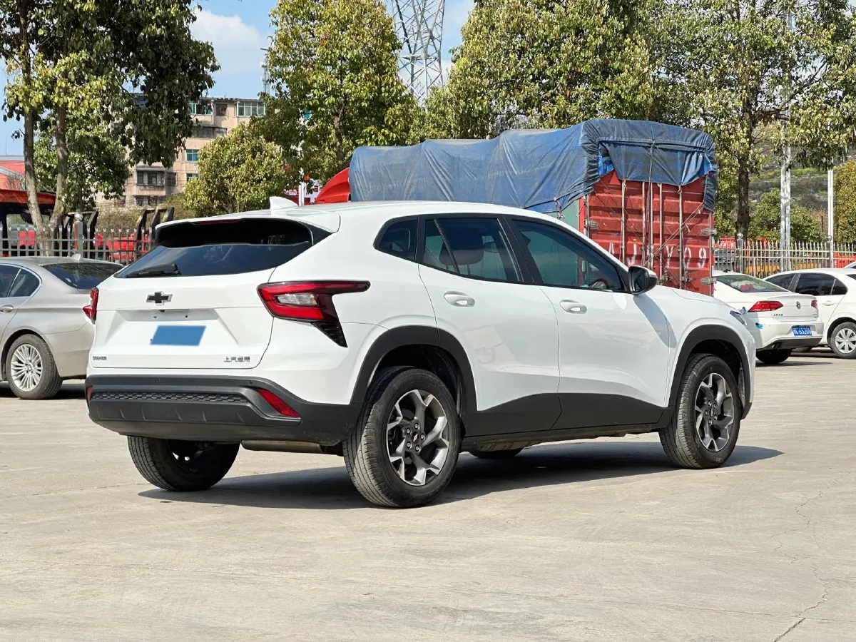 2022 Chevrolet Seeker 1.5T 184HP L4 CVT,autocango,china used car exporter,china ev exporter,chinese used car exporter,chinese used ev exporter