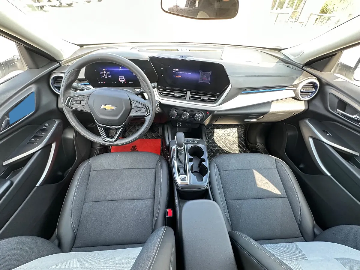 2022 Chevrolet Seeker 1.5T 184HP L4 CVT,autocango,china used car exporter,china ev exporter,chinese used car exporter,chinese used ev exporter