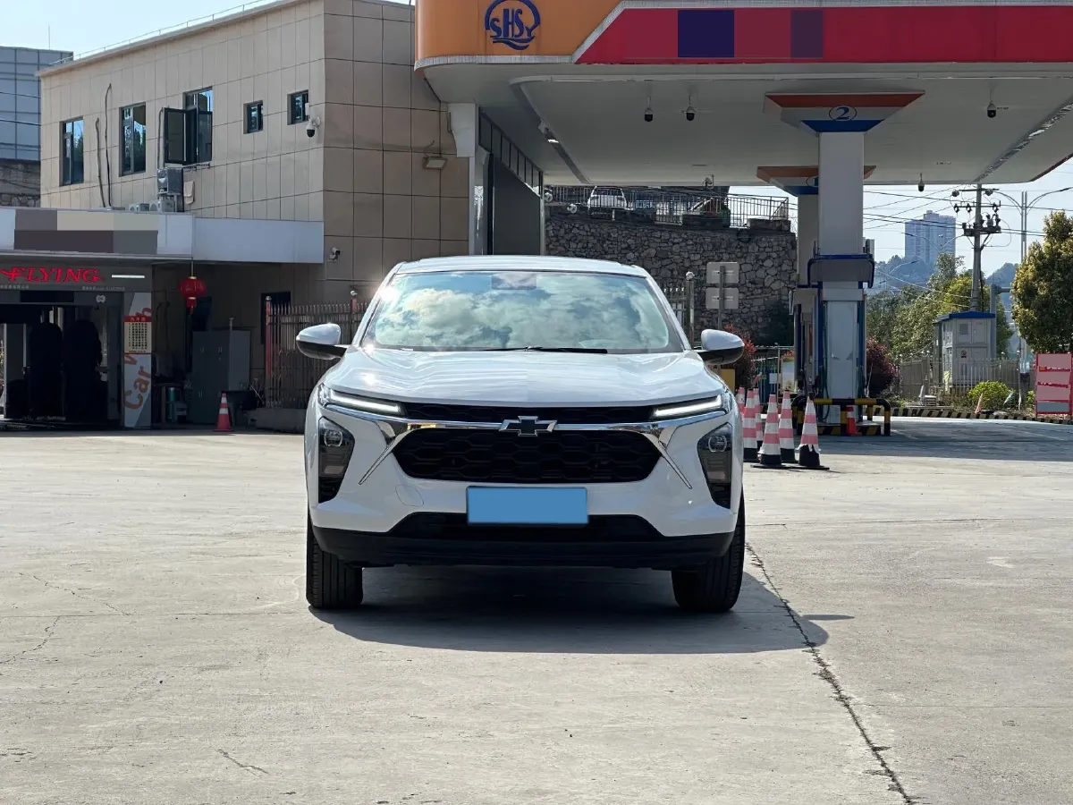 2022 Chevrolet Seeker 1.5T 184HP L4 CVT,autocango,china used car exporter,china ev exporter,chinese used car exporter,chinese used ev exporter