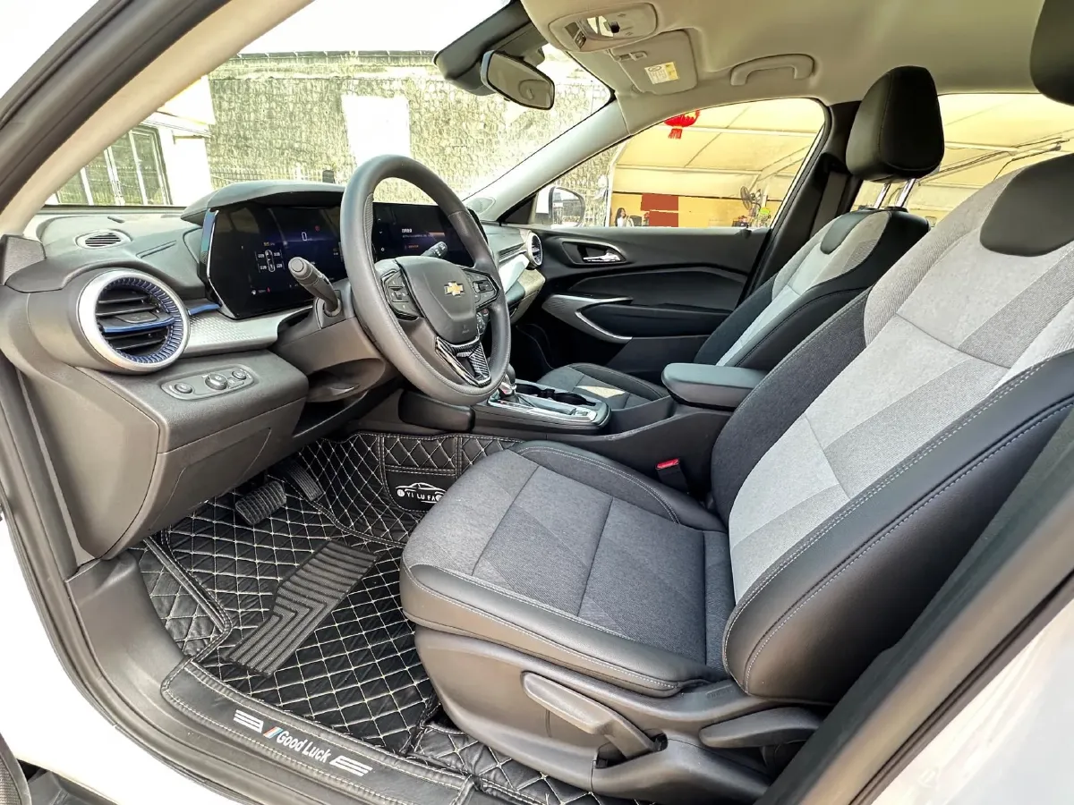 2022 Chevrolet Seeker 1.5T 184HP L4 CVT,autocango,china used car exporter,china ev exporter,chinese used car exporter,chinese used ev exporter