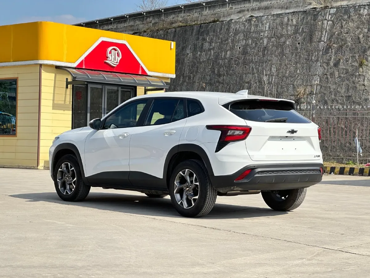 2022 Chevrolet Seeker 1.5T 184HP L4 CVT,autocango,china used car exporter,china ev exporter,chinese used car exporter,chinese used ev exporter