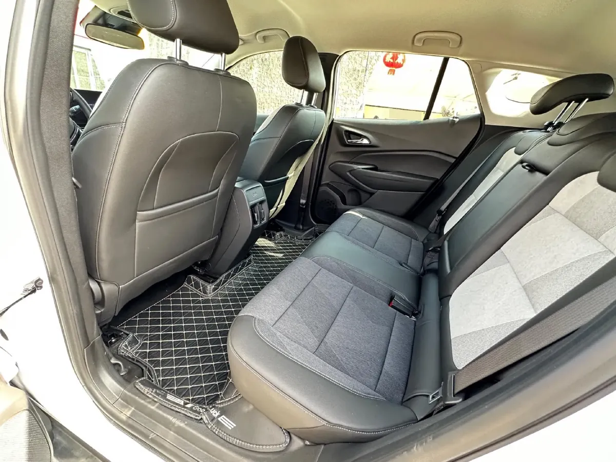 2022 Chevrolet Seeker 1.5T 184HP L4 CVT,autocango,china used car exporter,china ev exporter,chinese used car exporter,chinese used ev exporter