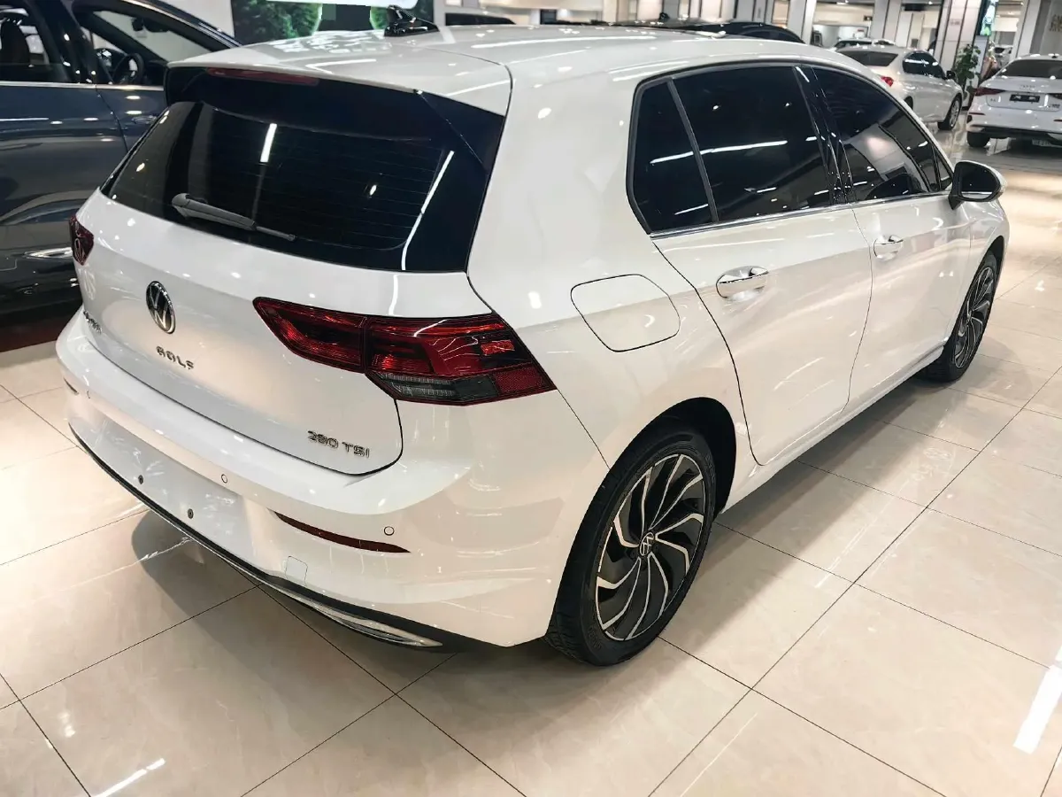 2021 Volkswagen Golf 1.4T 150HP L4 7DCT,autocango,china used car exporter,china ev exporter,chinese used car exporter,chinese used ev exporter