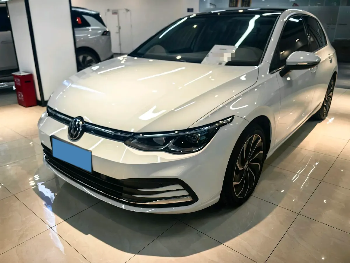 2021 Volkswagen Golf 1.4T 150HP L4 7DCT,autocango,china used car exporter,china ev exporter,chinese used car exporter,chinese used ev exporter