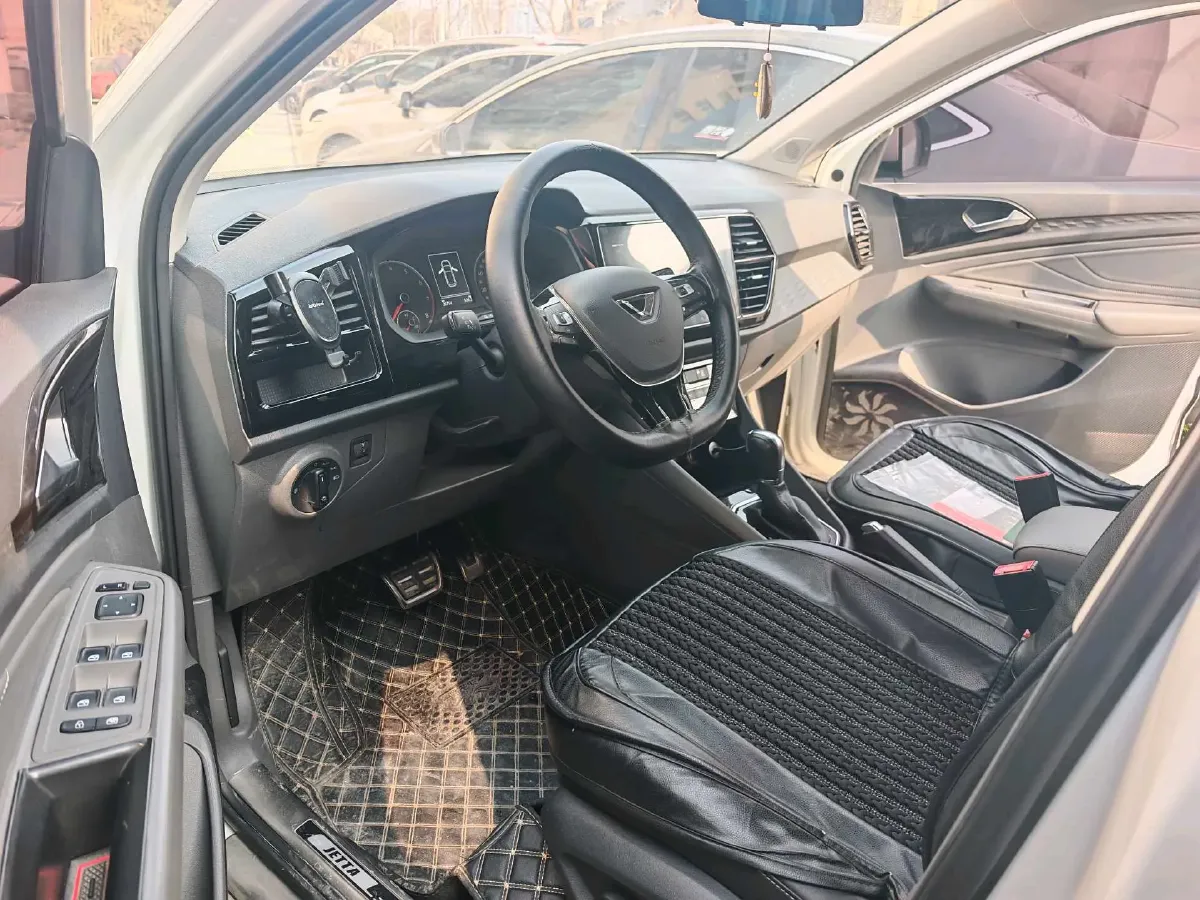 2019 Jetta VS5 1.4T 150HP L4 6AT,autocango,china used car exporter,china ev exporter,chinese used car exporter,chinese used ev exporter