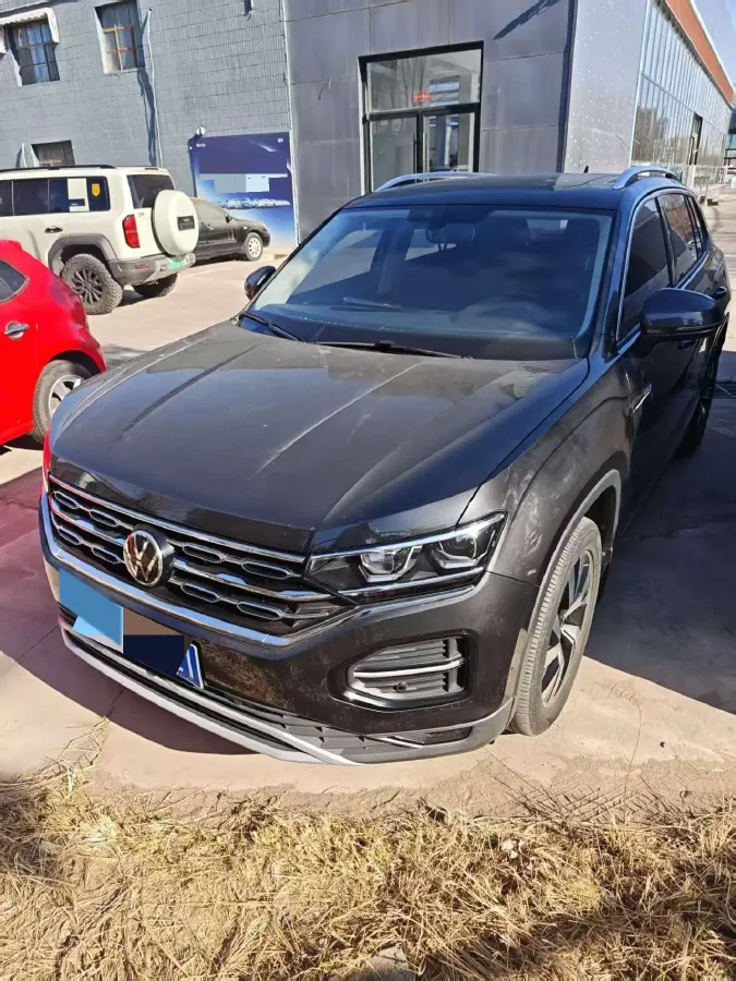 2022 Volkswagen Tayron 1.4T 150HP L4 7DCT,autocango,china used car exporter,china ev exporter,chinese used car exporter,chinese used ev exporter