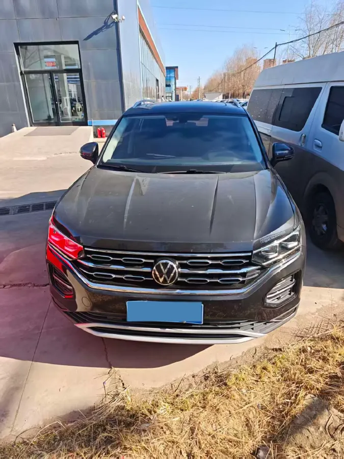 2022 Volkswagen Tayron 1.4T 150HP L4 7DCT,autocango,china used car exporter,china ev exporter,chinese used car exporter,chinese used ev exporter