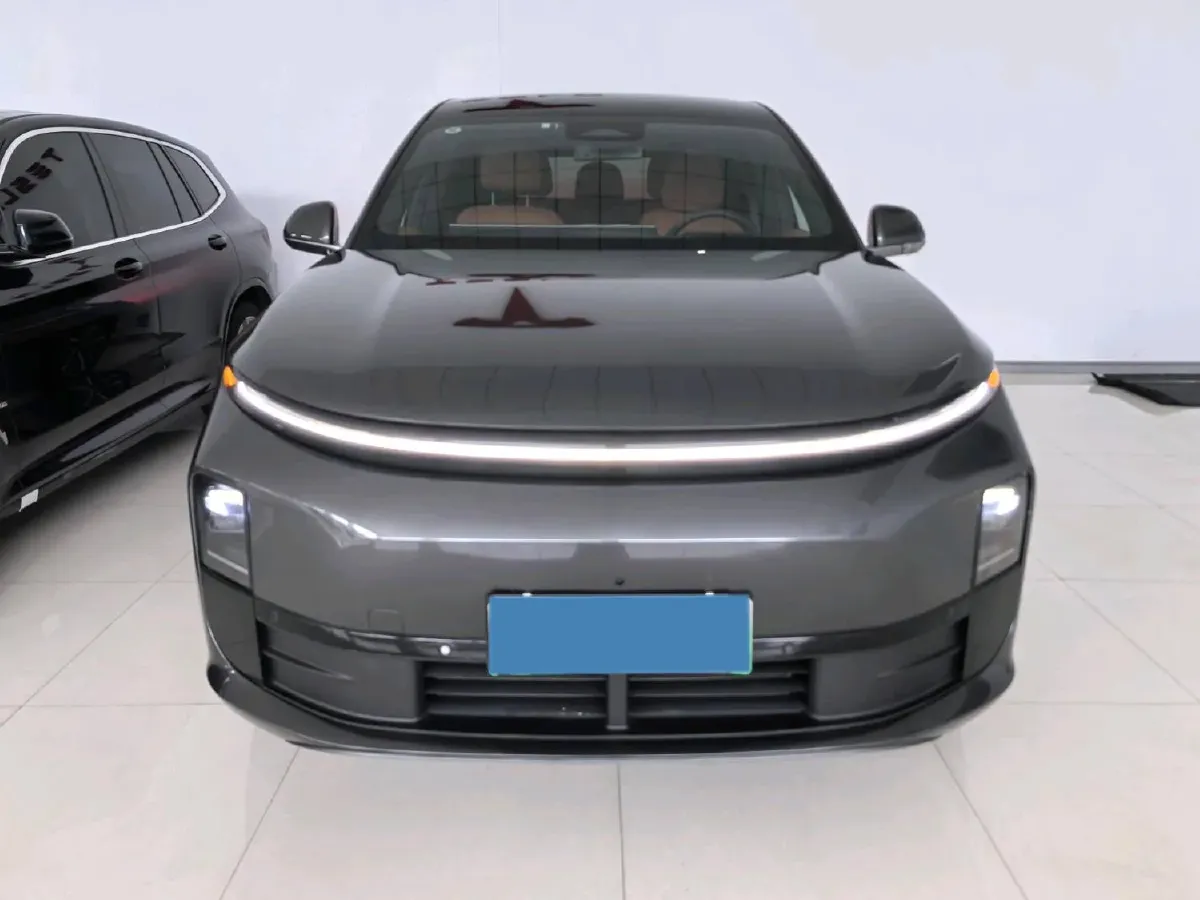 2024 Li L6 Range Extended 154HP L4 REEV 36.8KWH,autocango,china used car exporter,china ev exporter,chinese used car exporter,chinese used ev exporter