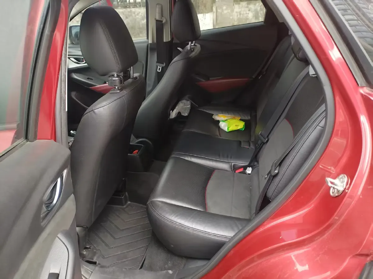 2018 Mazda CX-3 2.0L 148HP L4 6AT,autocango,china used car exporter,china ev exporter,chinese used car exporter,chinese used ev exporter