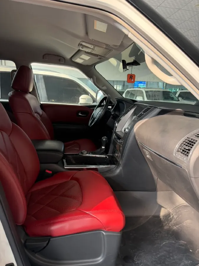 2018 Nissan Patrol 4.0L 279HP V6 7AT,autocango,china used car exporter,china ev exporter,chinese used car exporter,chinese used ev exporter