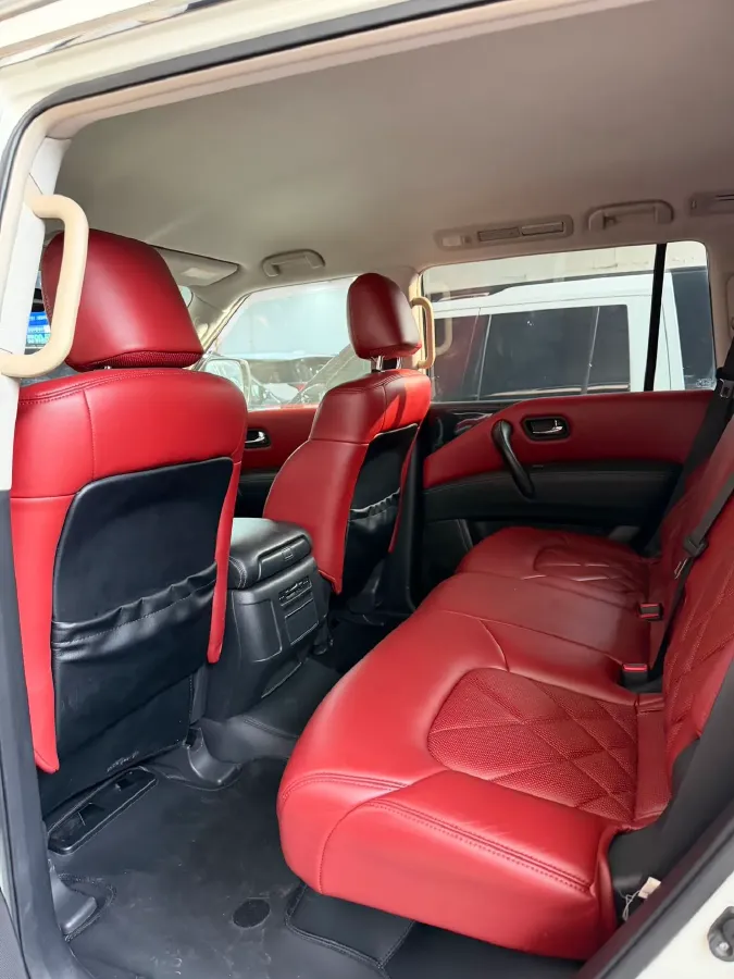 2018 Nissan Patrol 4.0L 279HP V6 7AT,autocango,china used car exporter,china ev exporter,chinese used car exporter,chinese used ev exporter