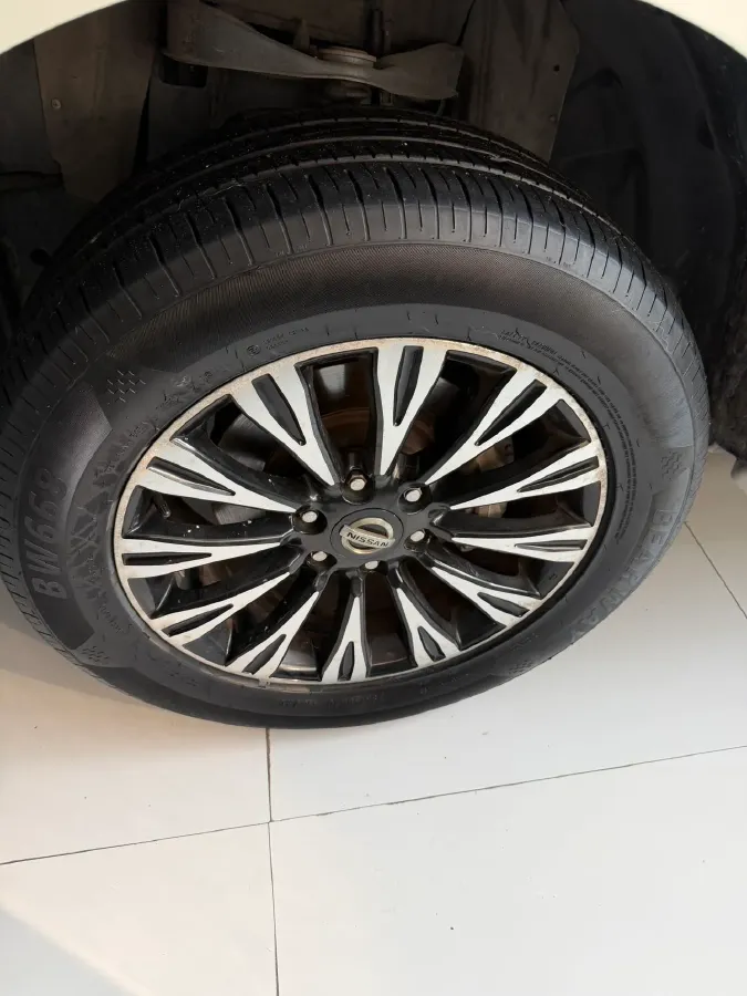 2018 Nissan Patrol 4.0L 279HP V6 7AT,autocango,china used car exporter,china ev exporter,chinese used car exporter,chinese used ev exporter