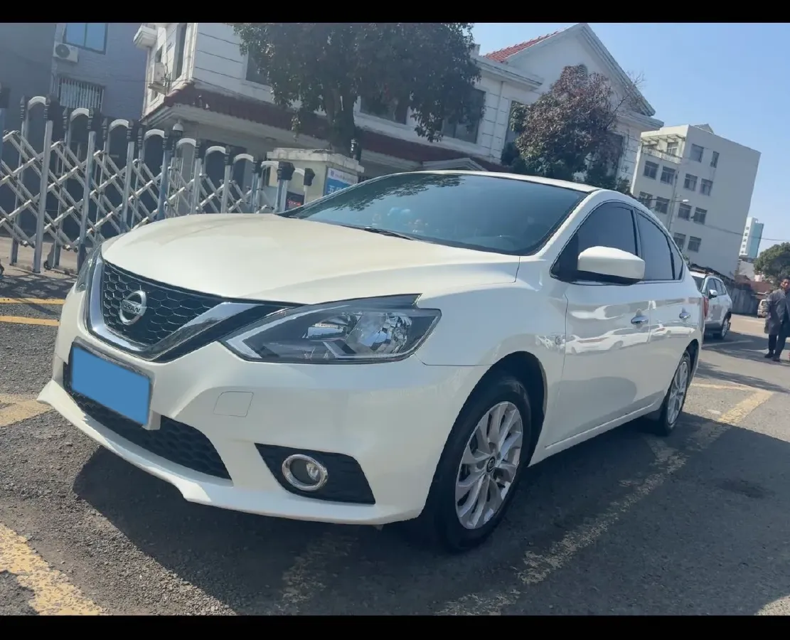 2021 Nissan Sylphy 1.6L 122HP L4 CVT,autocango,china used car exporter,china ev exporter,chinese used car exporter,chinese used ev exporter