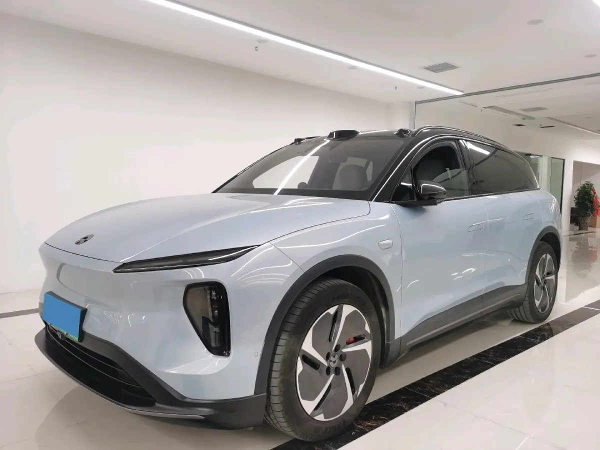 2023 NIO ES6 BEV 75KWH,autocango,china used car exporter,china ev exporter,chinese used car exporter,chinese used ev exporter