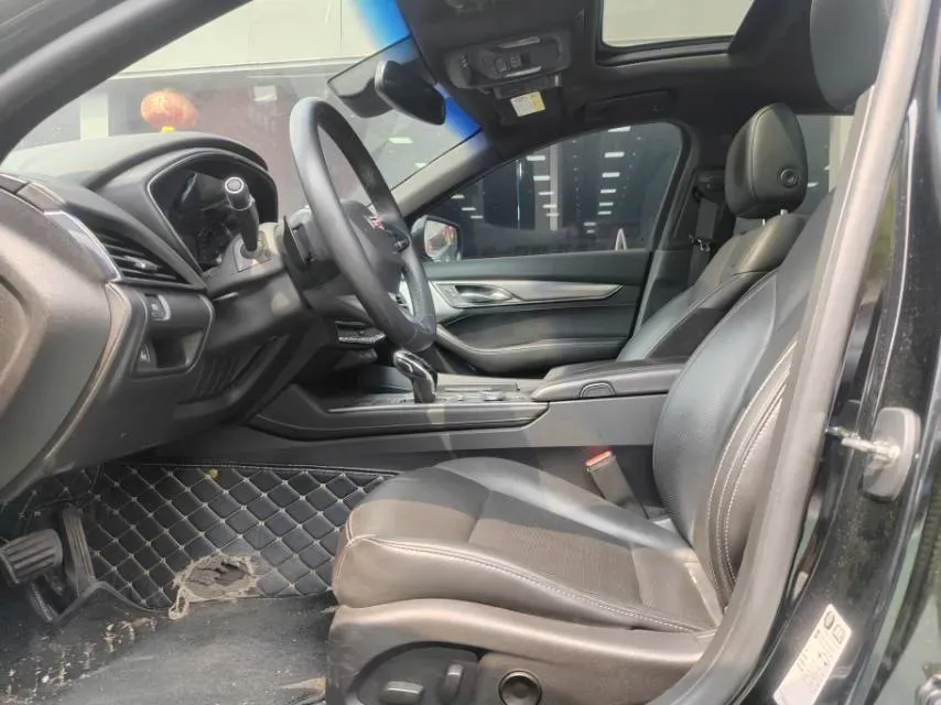 2021 Cadillac CT5 2.0T 237HP L4 10AT,autocango,china used car exporter,china ev exporter,chinese used car exporter,chinese used ev exporter