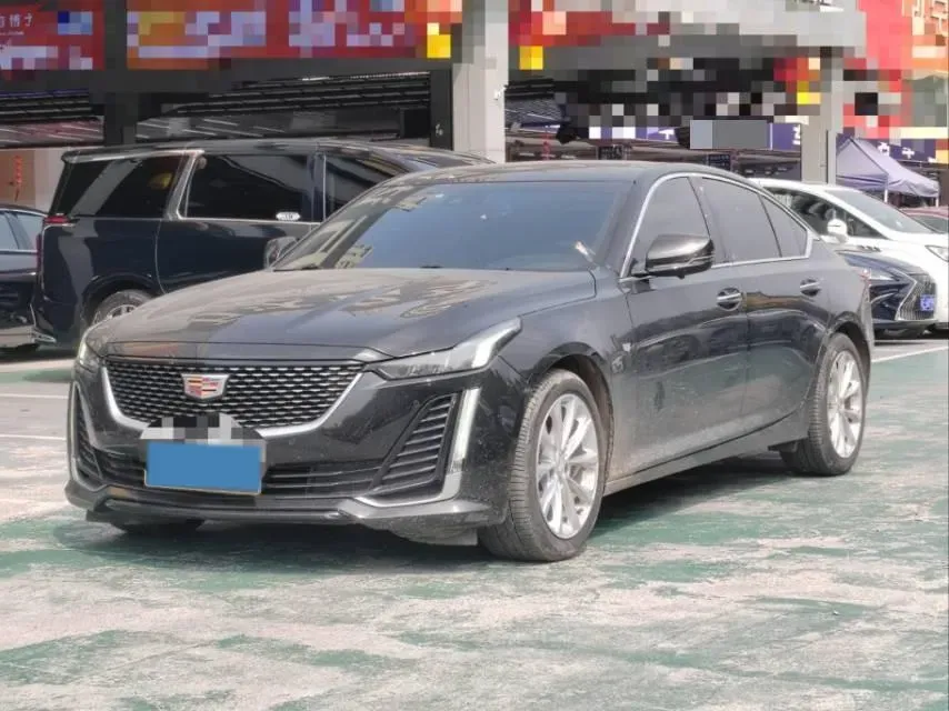 2021 Cadillac CT5 2.0T 237HP L4 10AT,autocango,china used car exporter,china ev exporter,chinese used car exporter,chinese used ev exporter