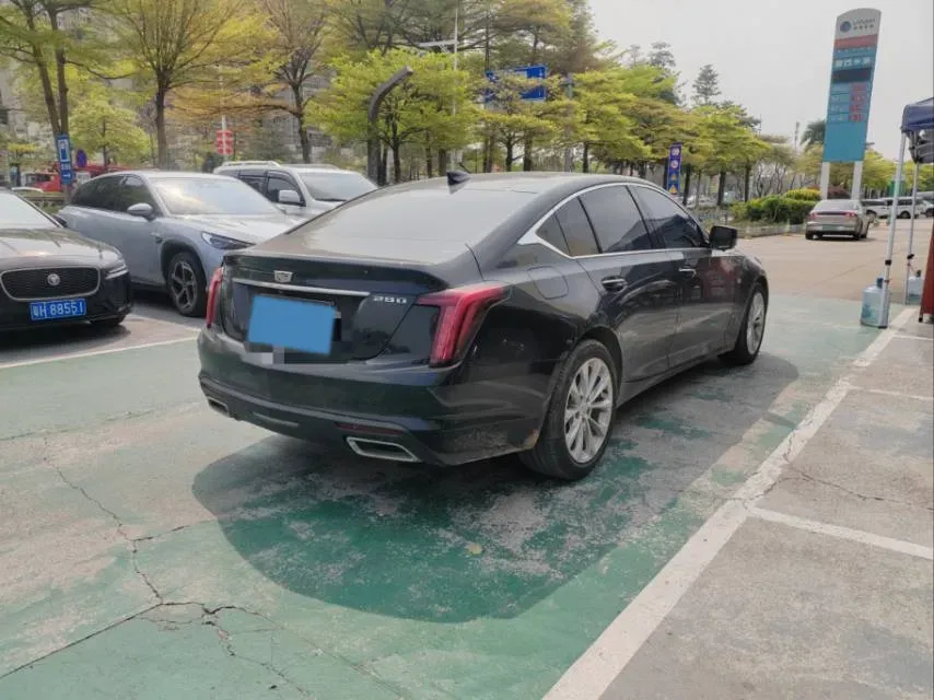2021 Cadillac CT5 2.0T 237HP L4 10AT,autocango,china used car exporter,china ev exporter,chinese used car exporter,chinese used ev exporter