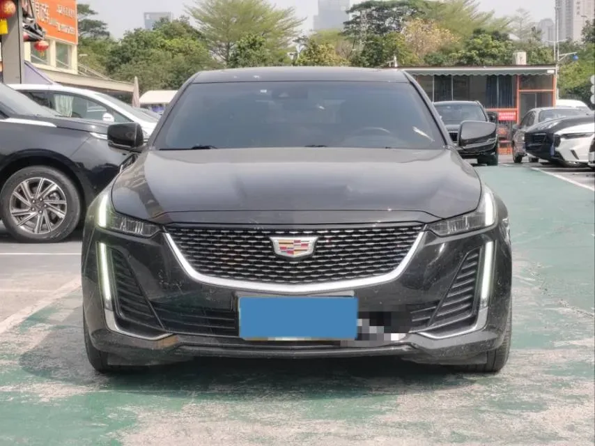 2021 Cadillac CT5 2.0T 237HP L4 10AT,autocango,china used car exporter,china ev exporter,chinese used car exporter,chinese used ev exporter