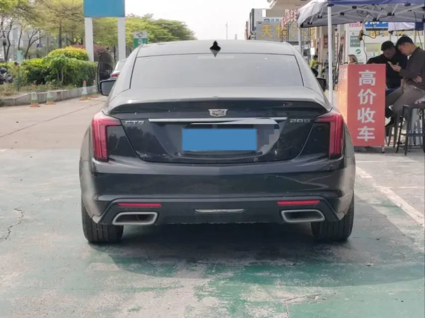 2021 Cadillac CT5 2.0T 237HP L4 10AT,autocango,china used car exporter,china ev exporter,chinese used car exporter,chinese used ev exporter