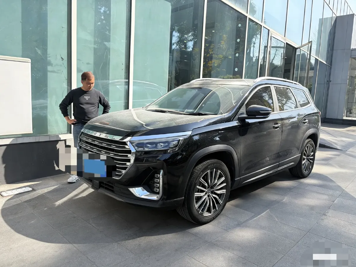 2021 Jetour X90 1.6T 197HP L4 7DCT,autocango,china used car exporter,china ev exporter,chinese used car exporter,chinese used ev exporter