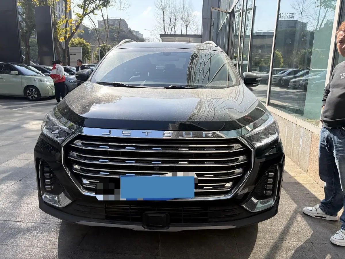 2021 Jetour X90 1.6T 197HP L4 7DCT,autocango,china used car exporter,china ev exporter,chinese used car exporter,chinese used ev exporter