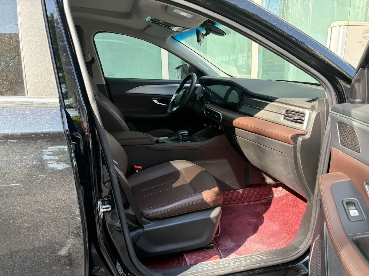 2021 Jetour X90 1.6T 197HP L4 7DCT,autocango,china used car exporter,china ev exporter,chinese used car exporter,chinese used ev exporter