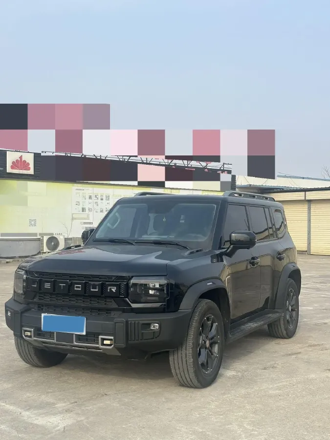 2025 Jetour Traveller 2.0T 254HP L4 7DCT,autocango,china used car exporter,china ev exporter,chinese used car exporter,chinese used ev exporter