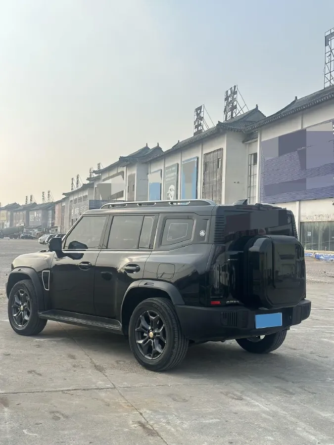 2025 Jetour Traveller 2.0T 254HP L4 7DCT,autocango,china used car exporter,china ev exporter,chinese used car exporter,chinese used ev exporter
