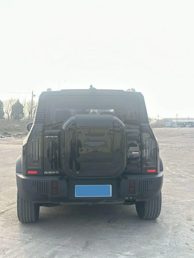 2025 Jetour Traveller 2.0T 254HP L4 7DCT,autocango,china used car exporter,china ev exporter,chinese used car exporter,chinese used ev exporter