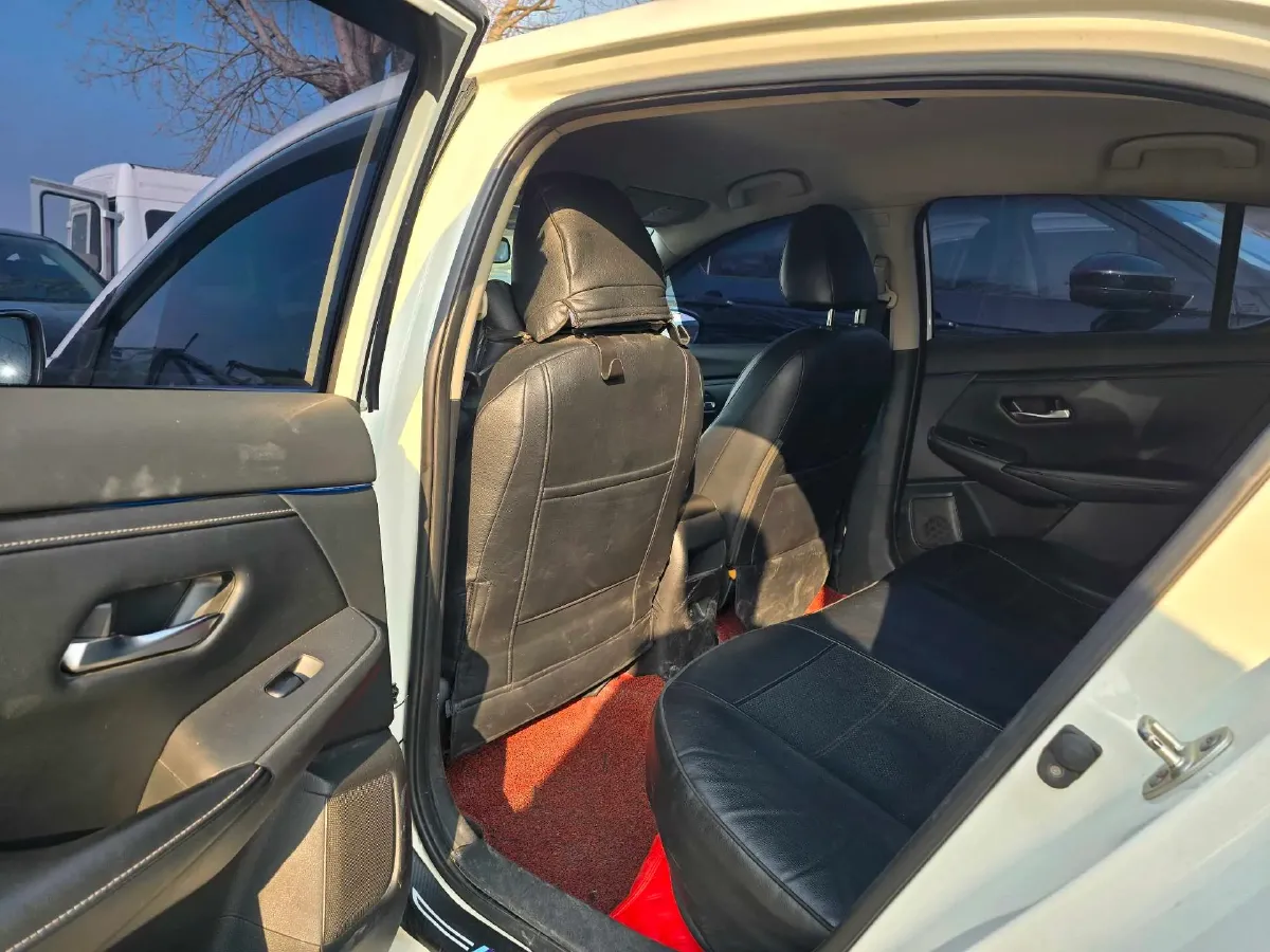 2022 Nissan Sylphy 1.2L 72HP L3 Hybrid,autocango,china used car exporter,china ev exporter,chinese used car exporter,chinese used ev exporter