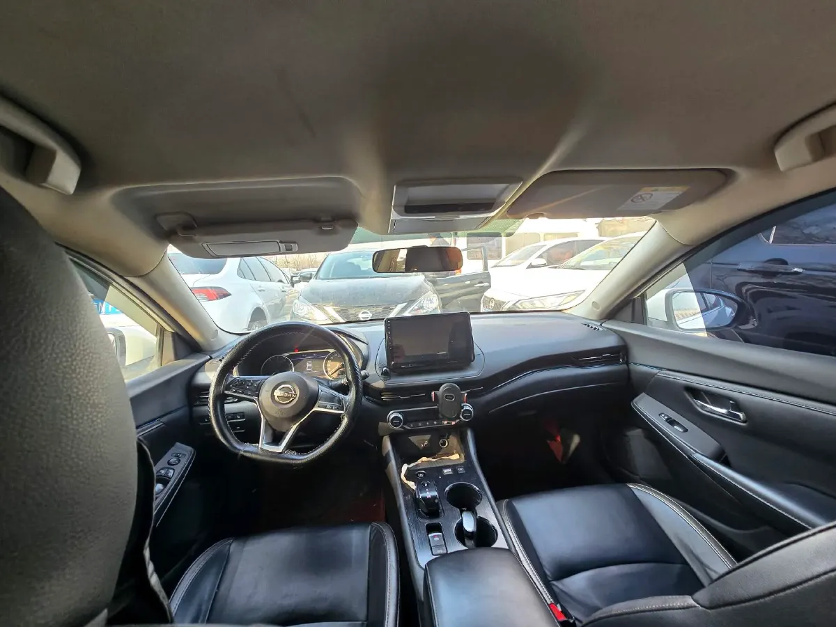 2022 Nissan Sylphy 1.2L 72HP L3 Hybrid,autocango,china used car exporter,china ev exporter,chinese used car exporter,chinese used ev exporter